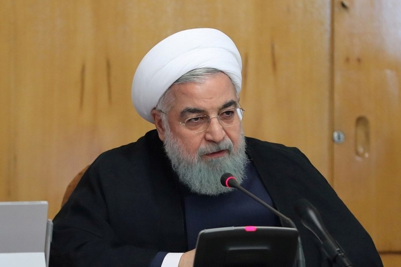 Rouhani: US-absurde Drohungen sind keine Antwort wert Rouhani: US-absurde Drohungen sind keine Antwort wert