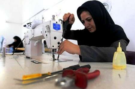 152 ميليارد ريال تسهيلات مشاغل خانگي در كردستان پرداخت شد