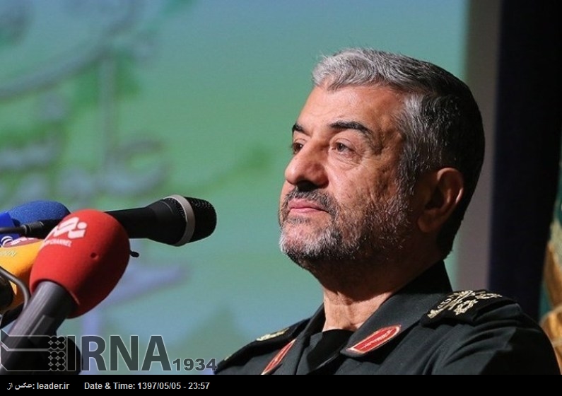 Alto comandante del CGRI advierte que una agresión militar contra Irán saldría muy cara al enemigo Alto comandante del CGRI advierte que una agresión militar contra Irán saldría muy cara al enemigo