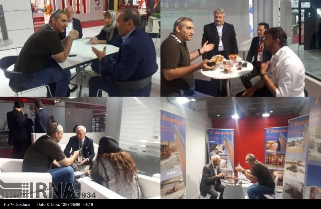 Compañías italianas anuncian que mantendrán su cooperación con Irán a pesar de las presiones de EEUU Compañías italianas anuncian que mantendrán su cooperación con Irán a pesar de las presiones de EEUU