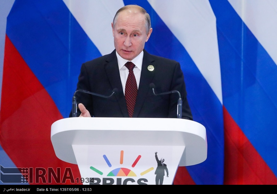 Putin: Es preciso continuar con las negociaciones para preservar el Plan Integral Putin: Es preciso continuar con las negociaciones para preservar el Plan Integral