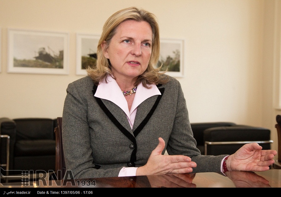 Austria: La retirada de EEUU del Plan Integral supone la destrucción de una negociación exitosa Austria: La retirada de EEUU del Plan Integral supone la destrucción de una negociación exitosa
