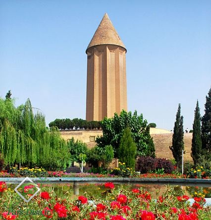 Gonbad-e Qabus, a tomb tower worth seeing Gonbad-e Qabus, a tomb tower worth seeing