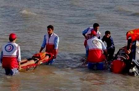 آمار غرق شدگی در دریای مازندران كاهش یافت