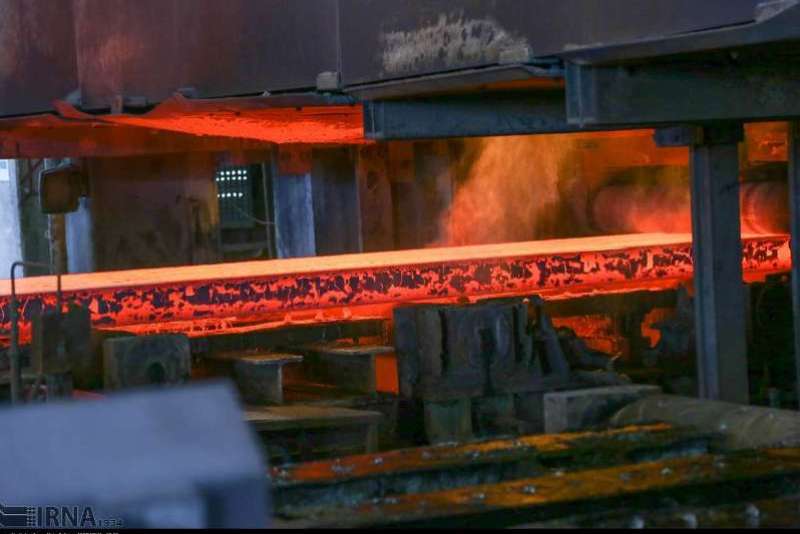 WSA: Im ersten Halbjahr stieg Irans Rohstahlproduktion um 25,8% WSA: Im ersten Halbjahr stieg Irans Rohstahlproduktion um 25,8%