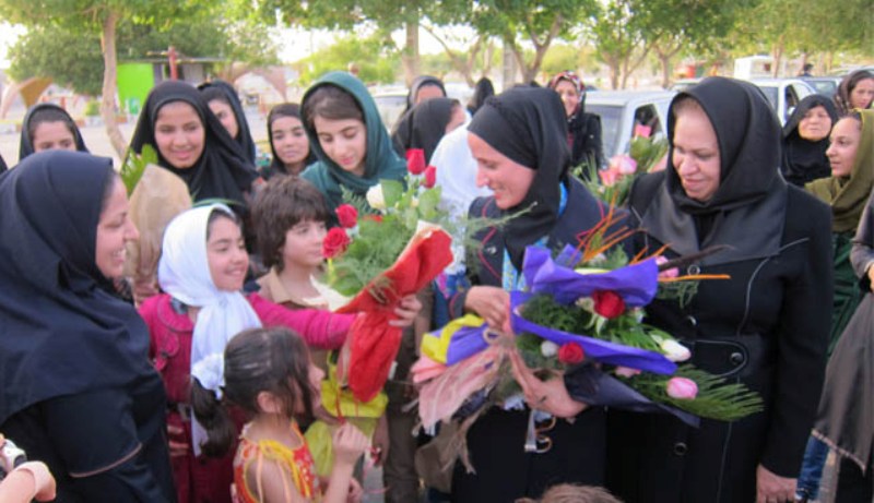 بانوی تكواندوكار جیرفت مدال طلای جهانی گرفت بانوی تكواندوكار جیرفت مدال طلای جهانی گرفت