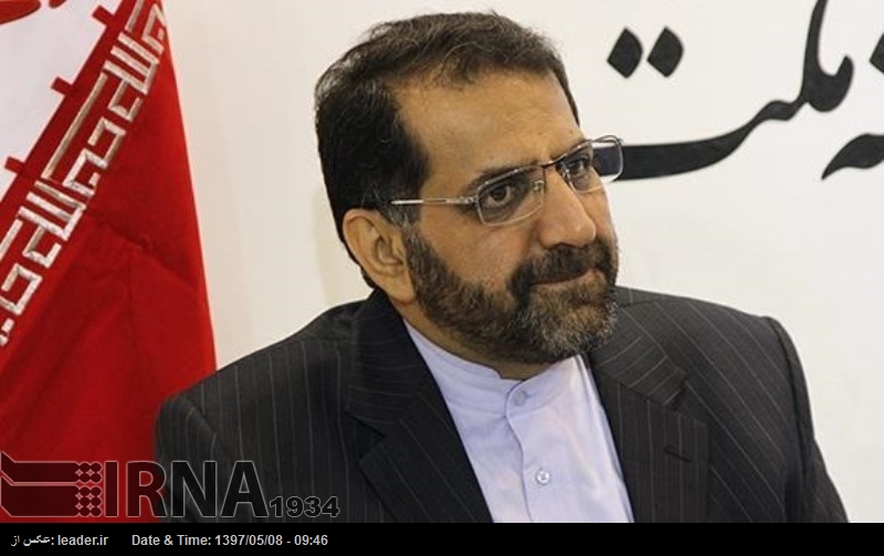Diputado insta a la expansión de los vínculos de Irán con el resto del mundo tras la salida de EEUU del acuerdo nuclear Diputado insta a la expansión de los vínculos de Irán con el resto del mundo tras la salida de EEUU del acuerdo nuclear