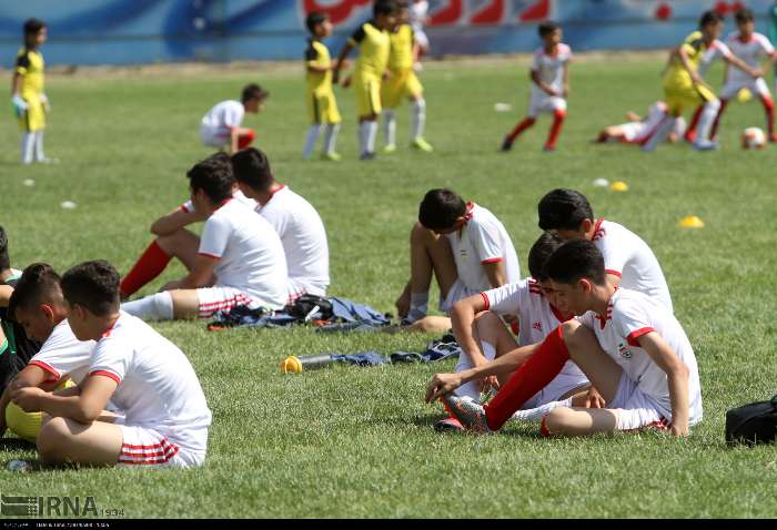 اولین دوره استعداد یابی فوتبال در کیش برگزار شد/ مربیان تیم ملی در راه جزیره