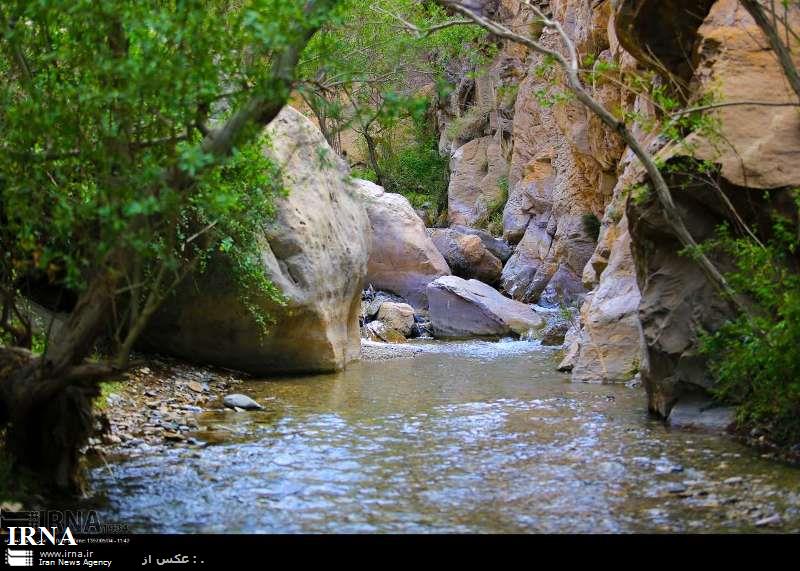 ییلاق های چشم نواز كرمان