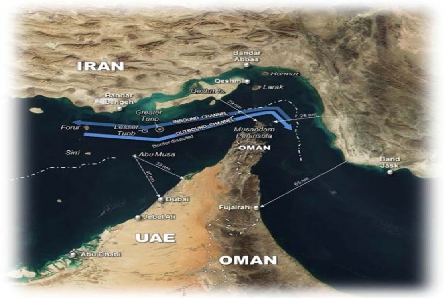 نشریه اسپانیایی: ایران توانایی بستن تنگه هرمز را دارد