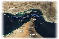نشریه اسپانیایی: ایران توانایی بستن تنگه هرمز را دارد