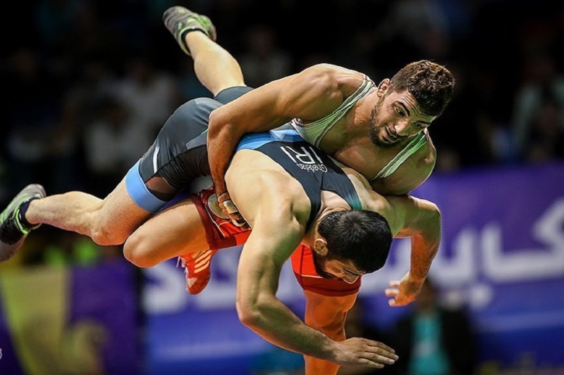 Yasar Dogu Wrestling Tournament: Iran belegt 2. Platz Yasar Dogu Wrestling Tournament: Iran belegt 2. Platz