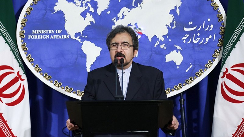 Iran: „Mit der gegenwärtigen US-Regierung“ kann man nicht verhandeln Iran: „Mit der gegenwärtigen US-Regierung“ kann man nicht verhandeln