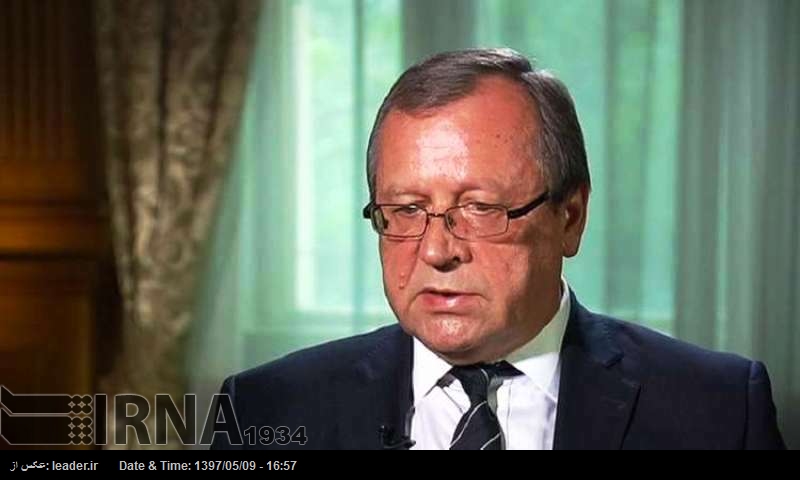 Rusia: Nadie puede obligar a Irán a abandonar Siria Rusia: Nadie puede obligar a Irán a abandonar Siria