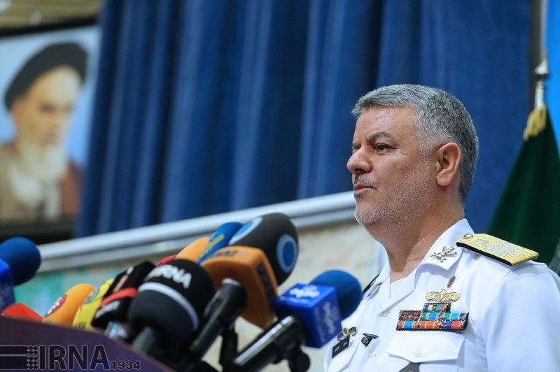 Irans Marine gewährleistet Sicherheit der Hormuz-Straße Irans Marine gewährleistet Sicherheit der Hormuz-Straße