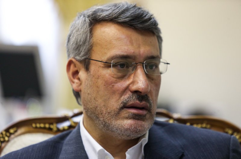 Four FATF members trying to put Iran on black list again: Iran's UK envoy Four FATF members trying to put Iran on black list again: Iran's UK envoy