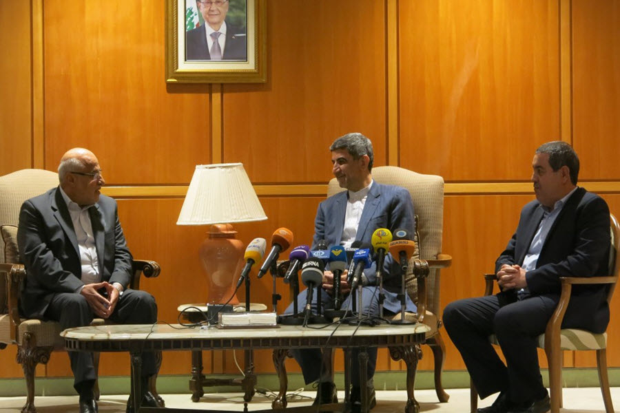 سفیر جدید ایران: از معادله طلایی لبنان حمایت می كنیم