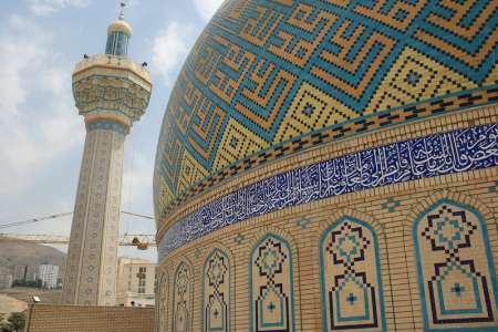 صداي اذان در 3742 مسجد آذربايجان غربي طنين انداز است