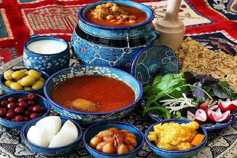 جشنواره گردشگري غذا در اروميه برگزار مي شود جشنواره گردشگري غذا در اروميه برگزار مي شود