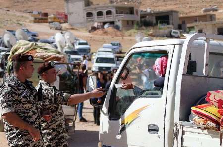 افزايش رايزني ها براي بازگشت آوارگان سوري از لبنان