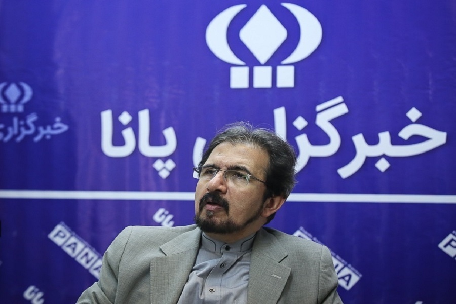 قاسمي: إيران لاتدخل في حوار تحت طائلة الضغط قاسمي: إيران لاتدخل في حوار تحت طائلة الضغط