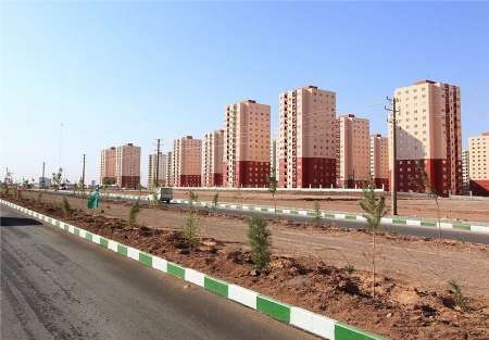 96 هزار واحد مسكن مهر در پرند درحال ساخت است