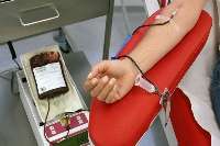 امسال 4 هزار و 516 نفر در مهاباد خون اهدا كردند