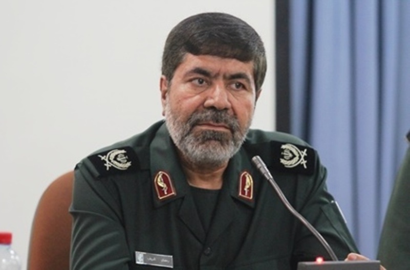 IRGC confirms holding drills in Persian Gulf IRGC confirms holding drills in Persian Gulf