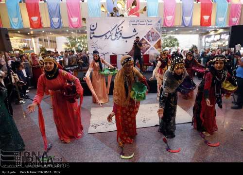 Festival de Cultura Iraní en la Torre Milad
