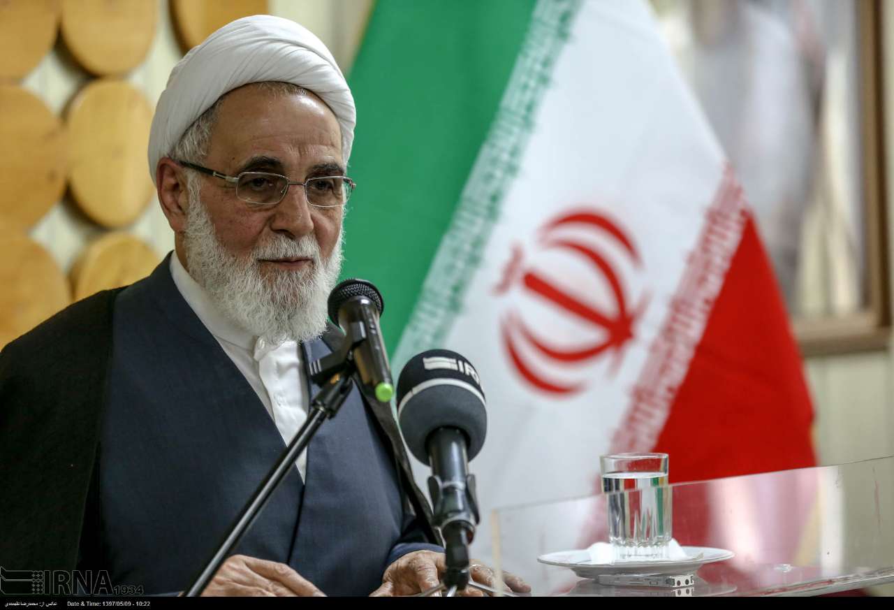 ناطق نوری در جلسات تعیین کابینه روحانی شرکت نداشت