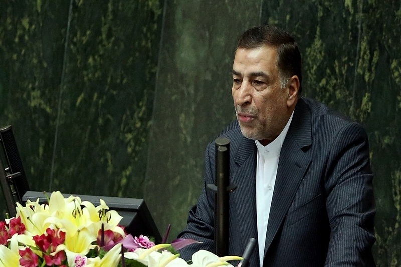 آوایی: حصر ارتباطی به دادگستری ندارد آوایی: حصر ارتباطی به دادگستری ندارد