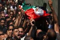 دو تن اعضاي حماس در حمله صهيونيستها به شهادت رسيدند
