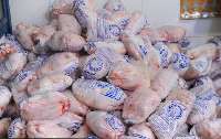 توزيع گوشت مرغ منجمد در خوزستان بدون محدوديت درحال انجام است
