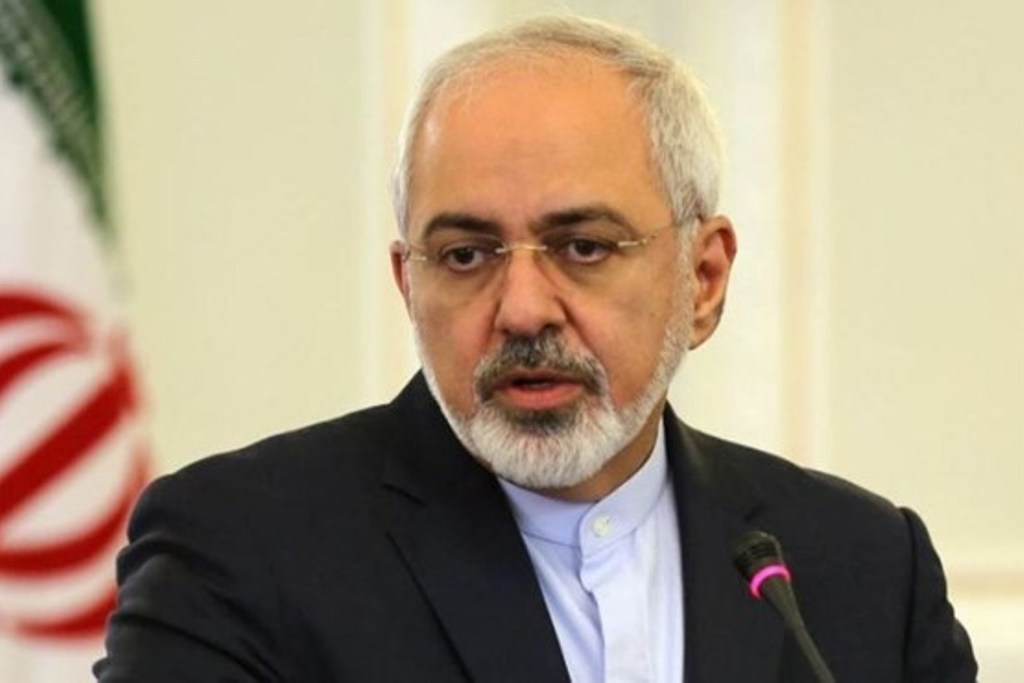 Zarif: Iran neither optimistic, nor pessimistic about US talks offer Zarif: Iran neither optimistic, nor pessimistic about US talks offer