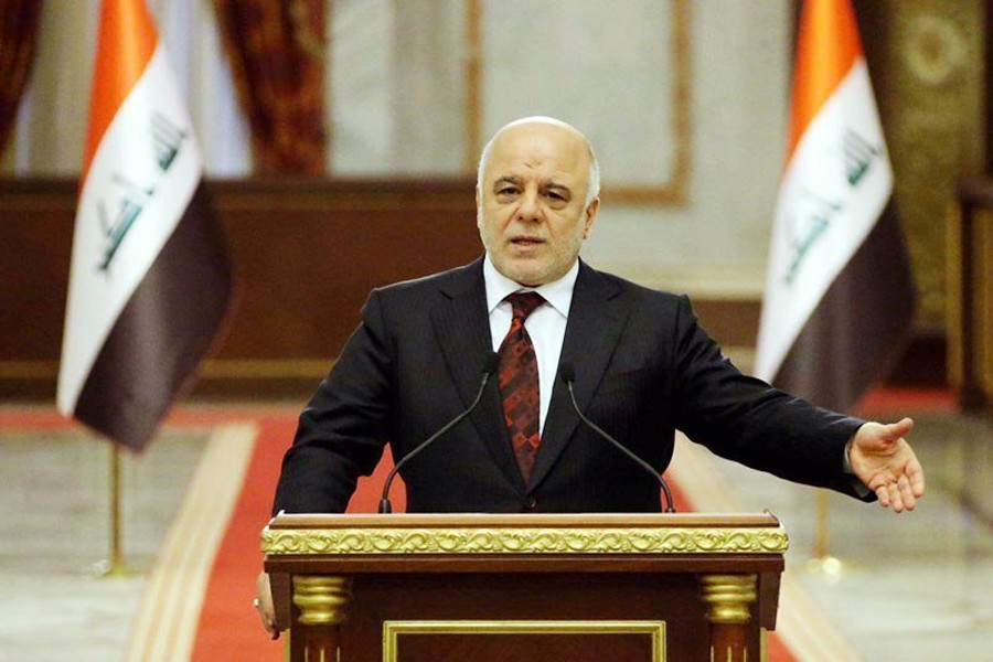 Iraq will never accompany US in anti-Iran sanctions: Al-Abadi Iraq will never accompany US in anti-Iran sanctions: Al-Abadi
