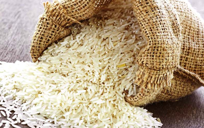 محتكران 71 تن برنج در خرم آباد جریمه شدند