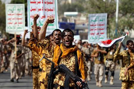 ارتش یمن به مواضع ائتلاف عربی در مارب حمله كرد
