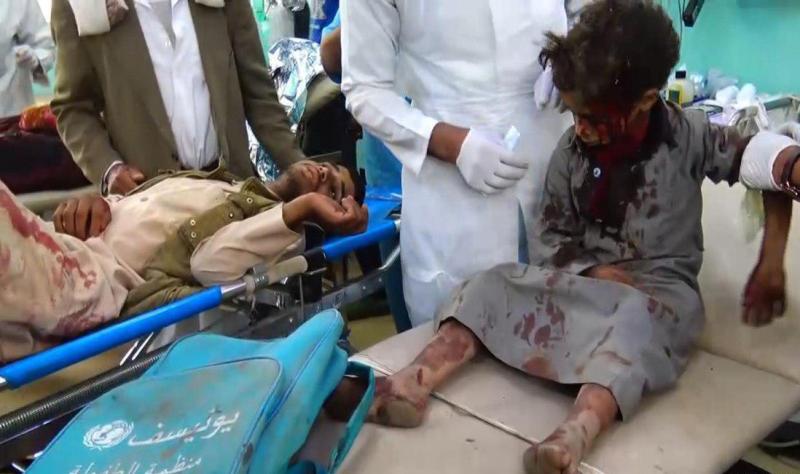 Death toll from airstrikes on Yemen rises to 52 Death toll from airstrikes on Yemen rises to 52