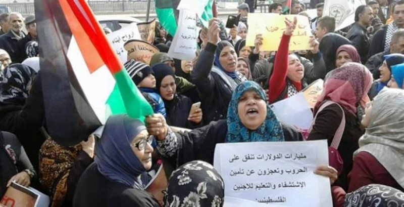 اردن نسبت به بحران مالی آوارگان فلسطینی هشدار داد اردن نسبت به بحران مالی آوارگان فلسطینی هشدار داد