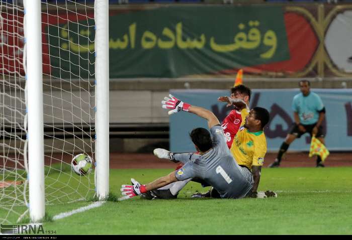 "شهرخودرو" فرصت طلایی را از دست داد/ شاگردان سیدعباسی همچنان در قعرجدول