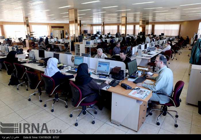 ایرنا آذری مواضع رسمی دولت ایران در قبال تحولات منطقه را شفاف‌سازی می‌کند
