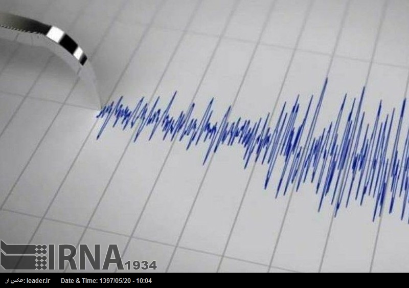 На юге-востоке Ирана произошло землетрясение магнитудой 4,9 баллов На юге-востоке Ирана произошло землетрясение магнитудой 4,9 баллов