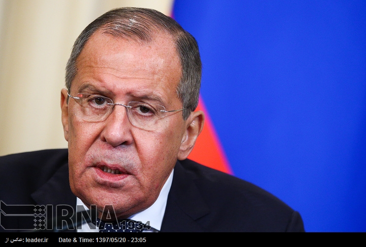 Лавров: президент России может пообщаться с главой Ирана на саммите в Актау Лавров: президент России может пообщаться с главой Ирана на саммите в Актау