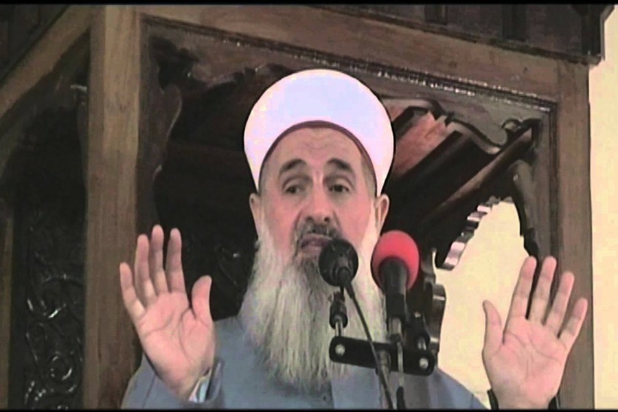 مفتی اهل سنت عراق: نخستین مدافع ایران خواهم بود مفتی اهل سنت عراق: نخستین مدافع ایران خواهم بود