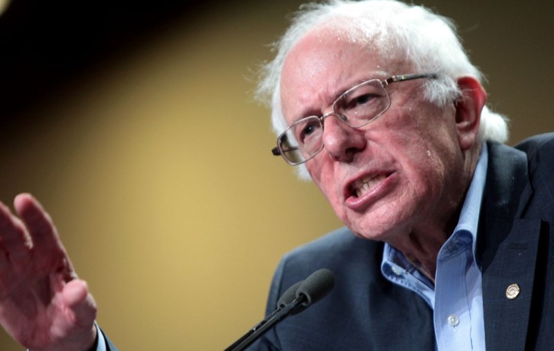 US complicit in Saudi crimes in Yemen: Senator Sanders US complicit in Saudi crimes in Yemen: Senator Sanders