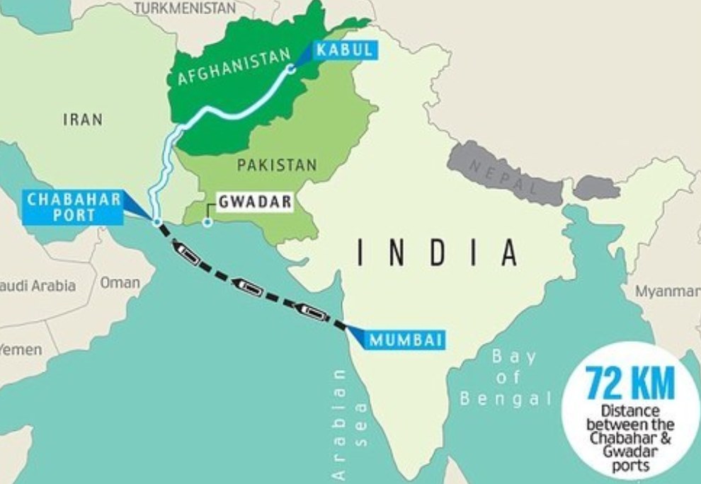 هند و افغانستان بر اهمیت راهبردی چابهار تاكید كردند