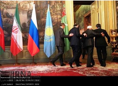 Rusia destaca que los estados del Mar Caspio son partidarios de la cooperación continua