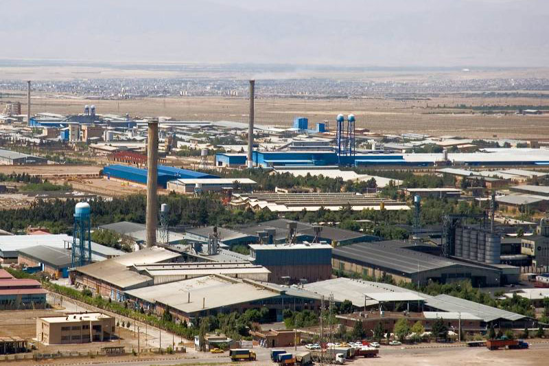 کارخانه ساوه