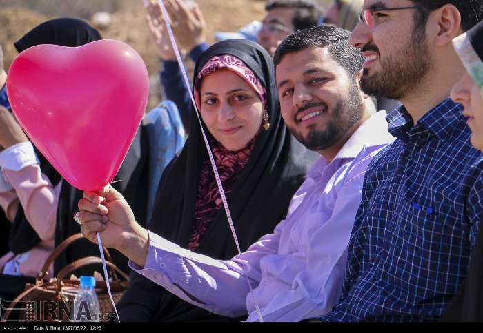 حلقه های میانی کلید رمزگشایی ازدواج آسان در فارس