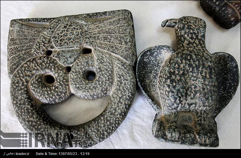 5000-летний антиквариат обнаружен на юго-востоке Ирана